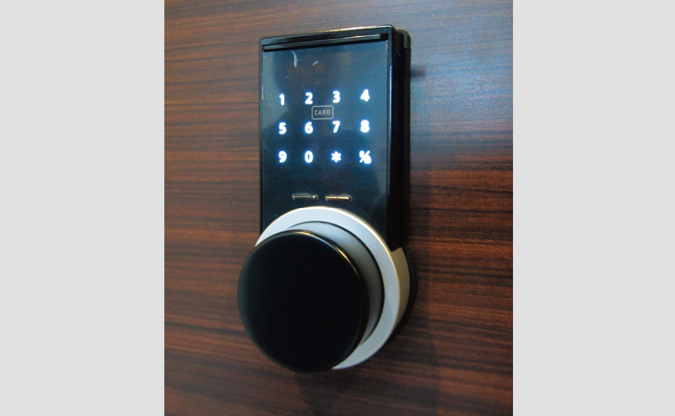 GlamoSmartLockの写真