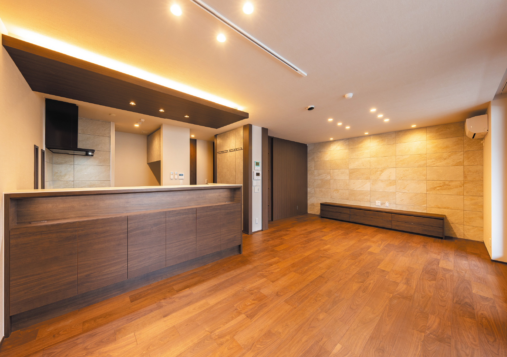 メゾン御影郡家之杜0001号室の内装写真