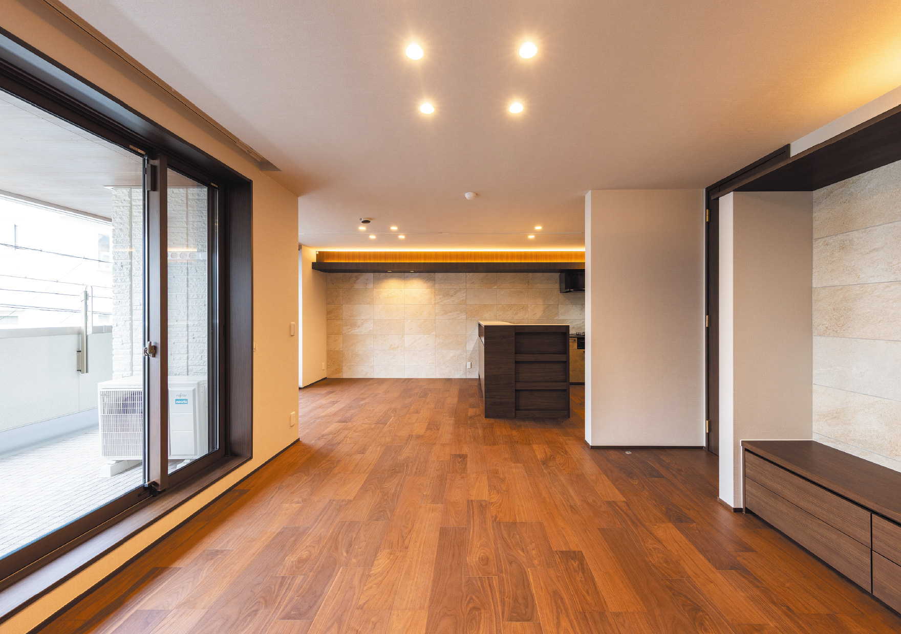 メゾン御影郡家之杜0002号室の内装写真