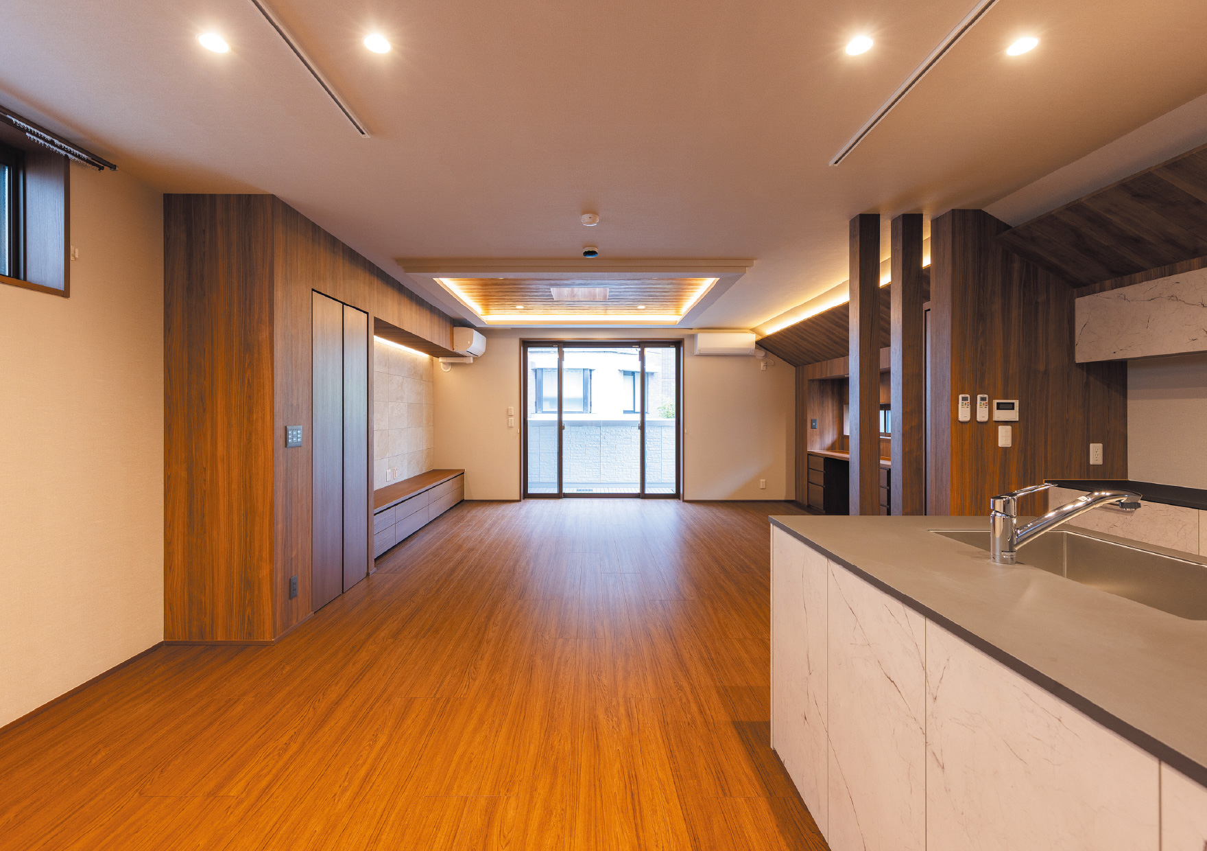 メゾン御影郡家之杜0005号室の内装写真